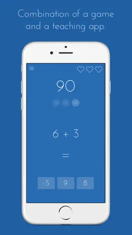 Game screenshot Numerix Math Game mod apk