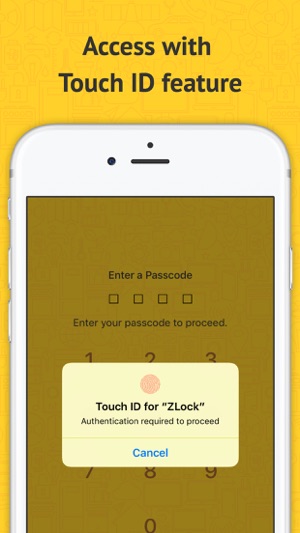 TextLock Protect text messages(圖2)-速報App