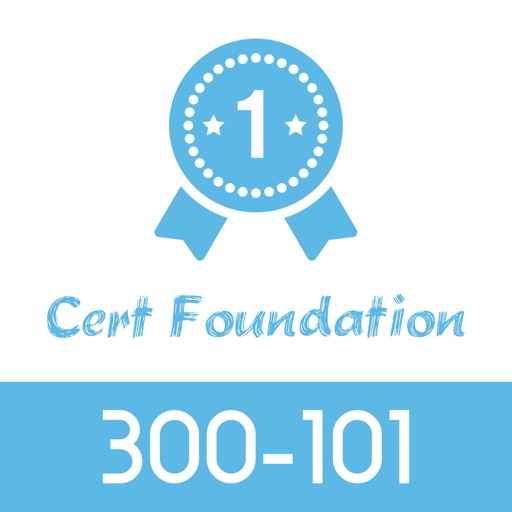 CCNP 300-101 Test Prep icon