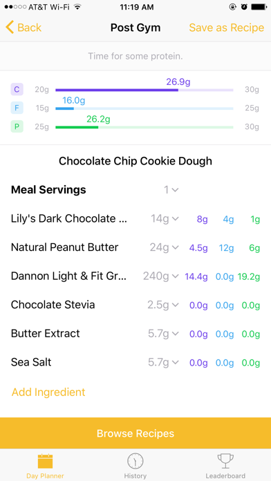 How to cancel & delete Functional Nutrition from iphone & ipad 2