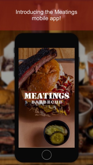 Meatings Barbecue(圖1)-速報App