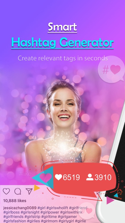 Smart Likes for Popular Tags