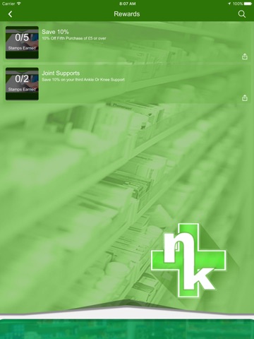 NK Pharmacy screenshot 3