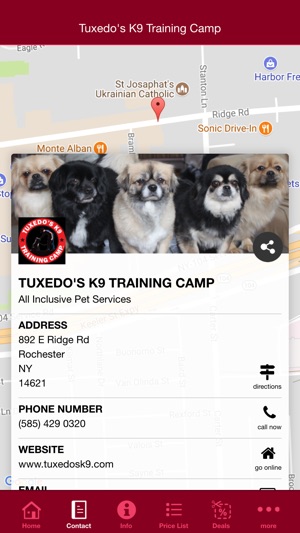 Tuxedo's K9 Training Camp(圖5)-速報App