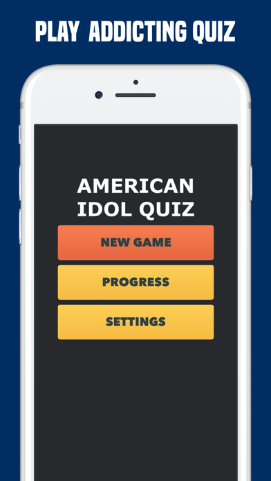 Quiz for American Idol TV Show screenshot 5