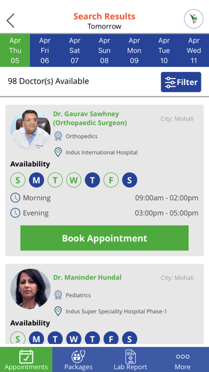 Indus Hospitals(圖3)-速報App