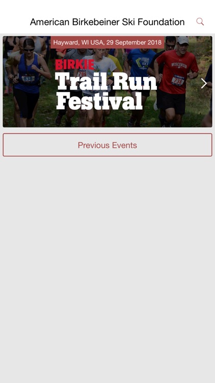Birkie Events