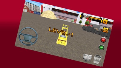 Forklift Missions 3D screenshot 3
