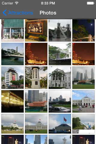 Singapore Travel Guide Offline screenshot 2