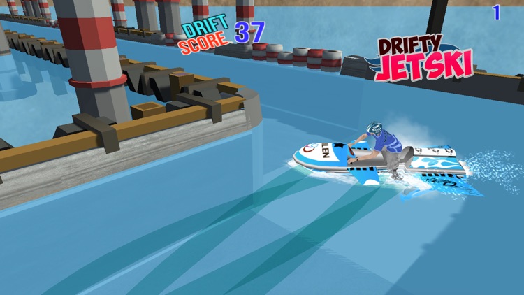 Drifty JetSki : Drift Games