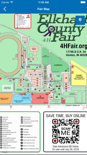 Elkhart County 4-H Fair(圖4)-速報App