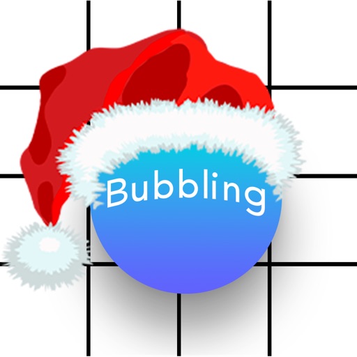 Bubbling iOS App