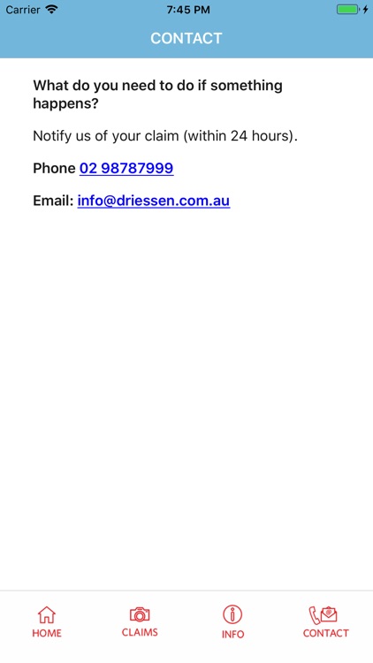 Driessen Insurance Brokers screenshot-5