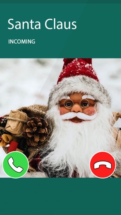 Call Santa