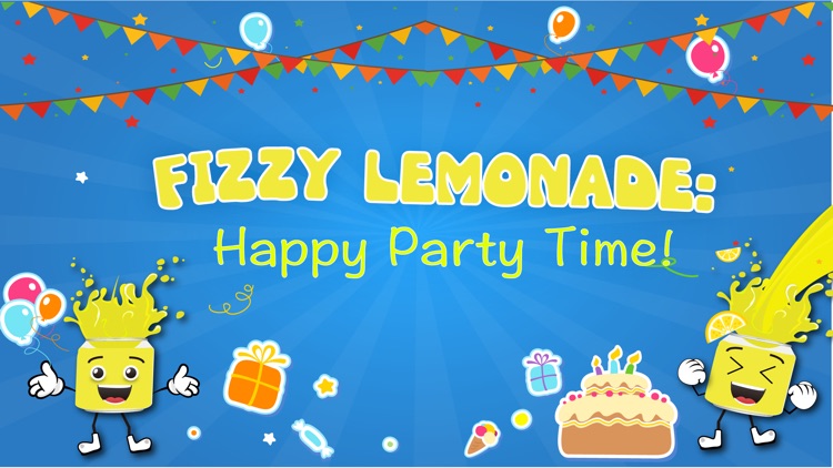 Fizzy Lemonade screenshot-0