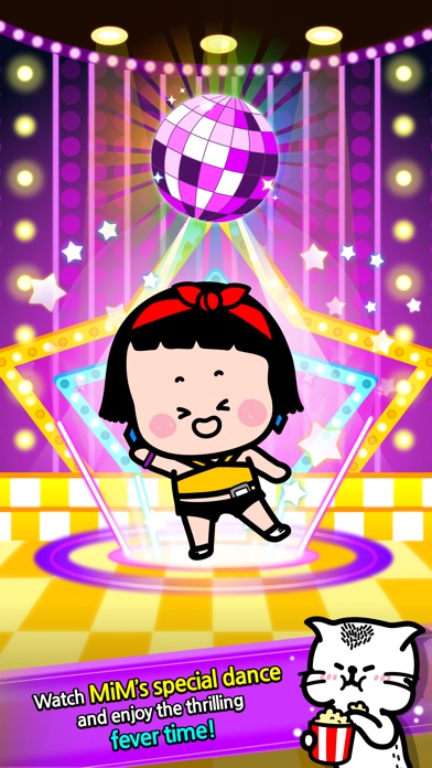 Funny Tap - Dance Game screenshot 2