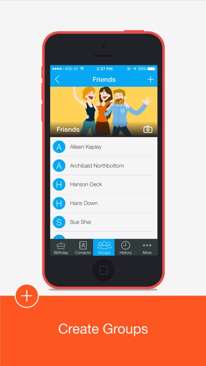 Group SMS Pro Personalized SMS