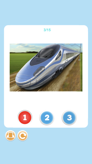 Imagerie trains interactive(圖4)-速報App