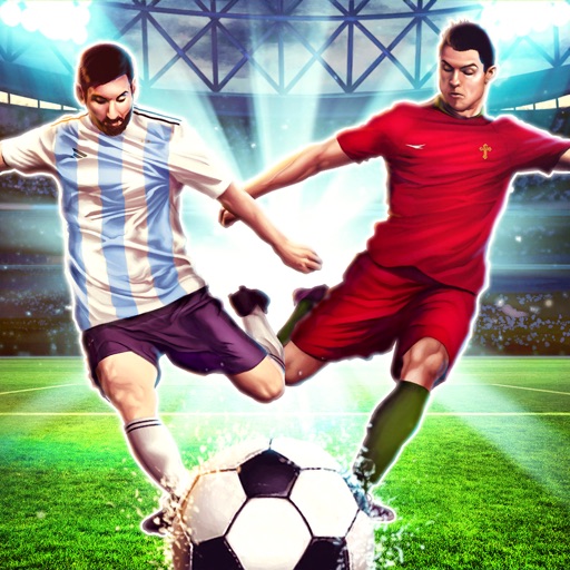 Shoot Goal - Multiplayer PvP iOS App