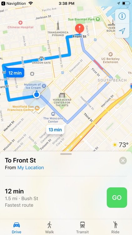 Navig8tion screenshot-6