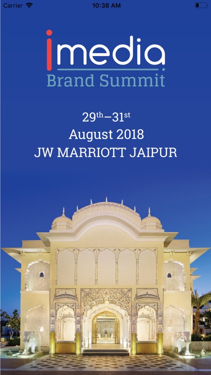 iMedia Brand Summit Jaipur'18