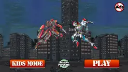 Game screenshot Mech Conquest Battle - Mega Robot Force mod apk