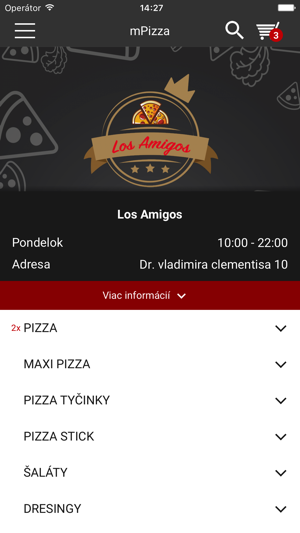 Los Amigos Bratislava(圖1)-速報App