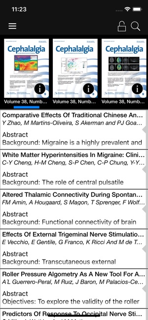 Cephalalgia – IHS(圖8)-速報App