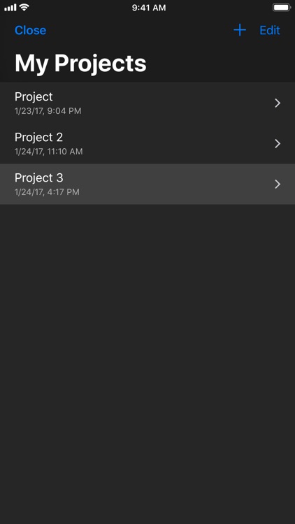 Nocturne MIDI Recorder