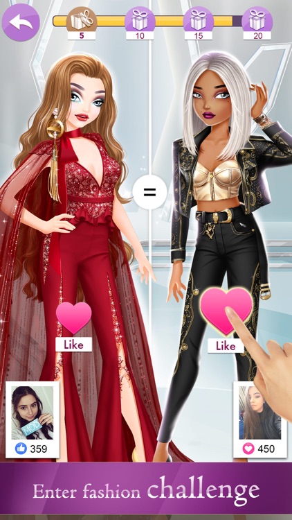 Fashion Fantasy screenshot-1