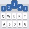 Need a number row on your keyboard