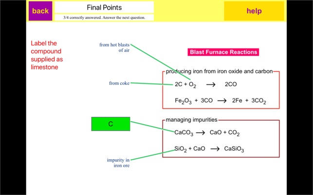 WJEC Year 11 Science Review(圖4)-速報App