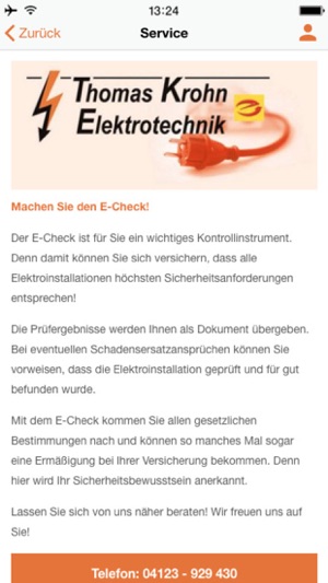 Krohn Elektrotechnik(圖5)-速報App