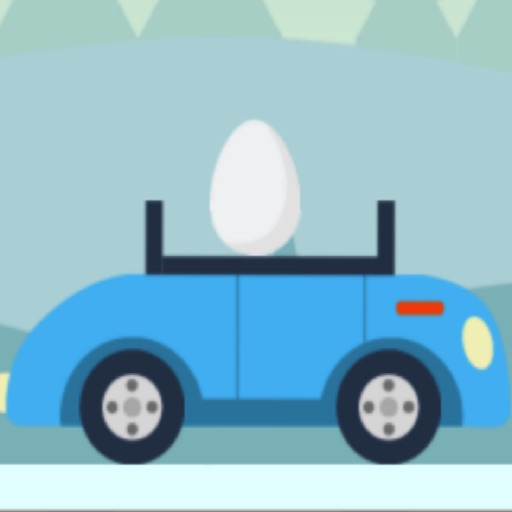 载鸡蛋的小汽车- 天天都爱玩 icon