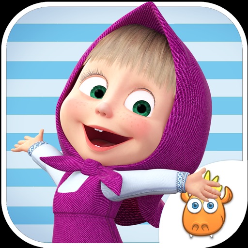 A Day with Masha and the Bear Download