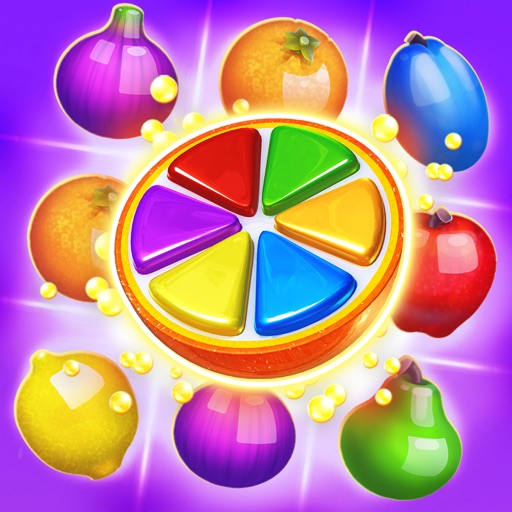 Fruit Land – match3 adventure
