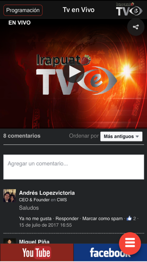 IRAPUATO TV(圖1)-速報App