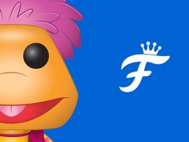 Fraggle Rock Stickers By Funko