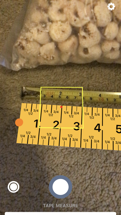 How to cancel & delete GoBill: AR Measurement Ruler from iphone & ipad 3