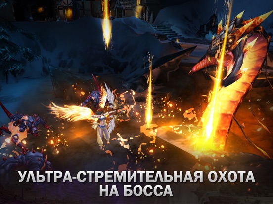 Dark 3: Hack and Slash для iPad