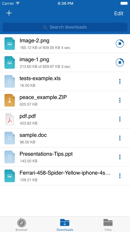 Downloader Pro - Multitab Browser & Downloader