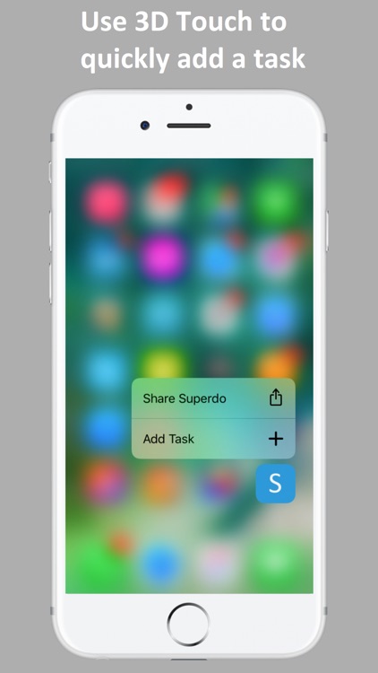 Superdo: To Do List, Checklist screenshot-3