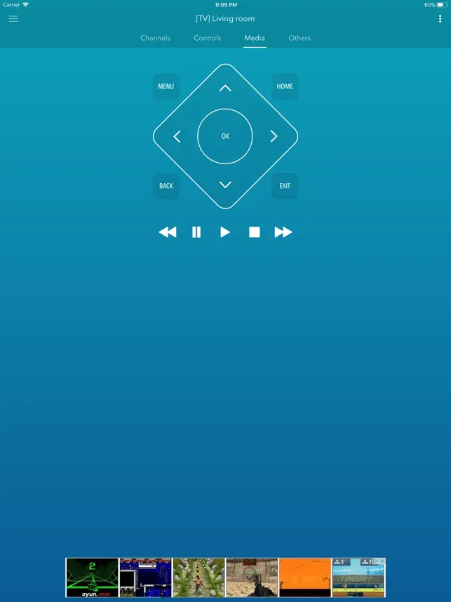 Imágen 2 Smart Remote For Samsung TV iphone