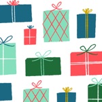 Her Holiday Stickers