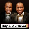 Kay and Olu Taiwo
