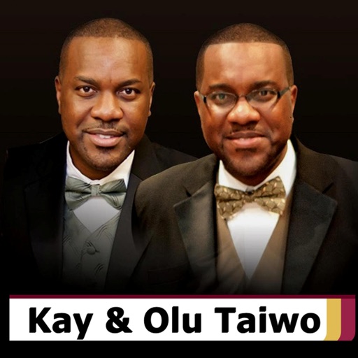 Kay and Olu Taiwo icon