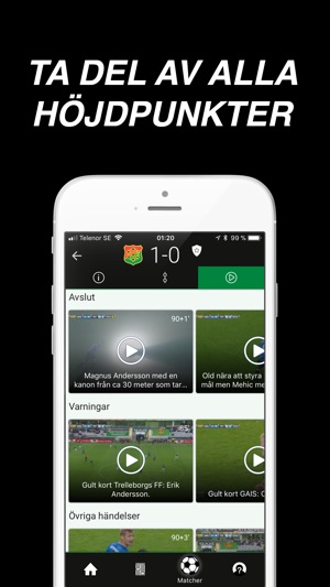 GAIS Live(圖3)-速報App