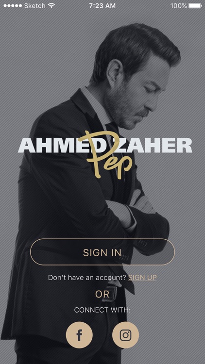 PEP #AhmedZaher