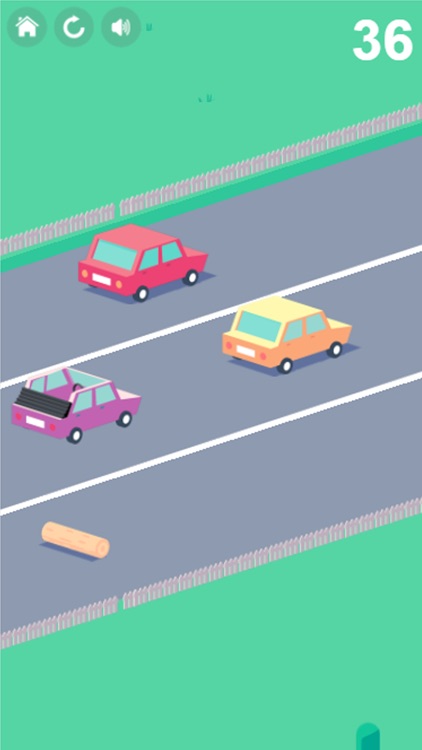 Traffic Road: Car Driving Game