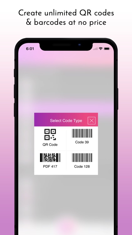 QR Scanner and Generator